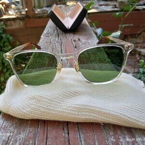 TOMS UNISEX Emerson Handcrafted Sunglasses